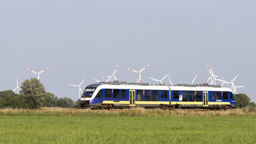 Le projet pilote d'Alstom sur le train autonome entre dans une nouvelle phase en Allemagne 
